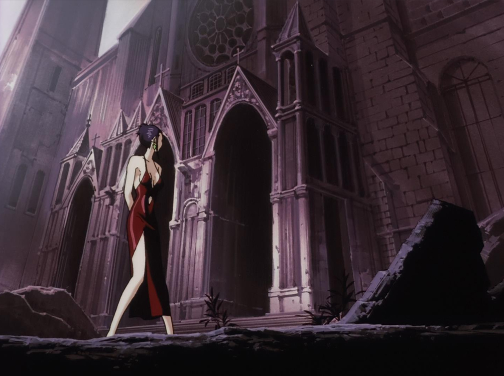 Ballad fallen angels