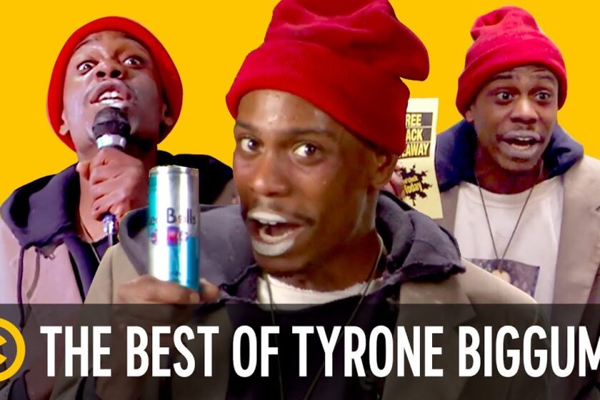 Tyrone biggums