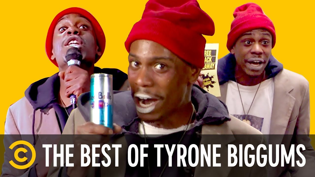 Tyrone biggums